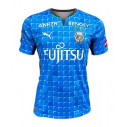 Camisola Kawasaki Frontale Equipamento Primeiro 2022 Manga Curta